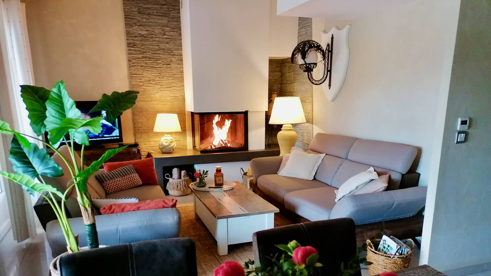 Le Cosy de Luxe in Lorgues, Région de Draguignan