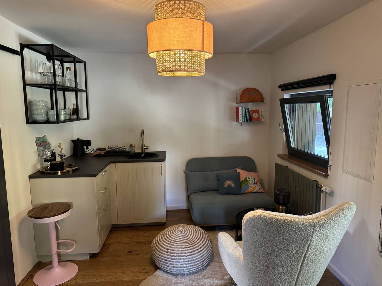 Ganze Wohnung, Beeskow 110 - Hinterhov Nest 110.2 in Beeskow, Region Oder - Spree