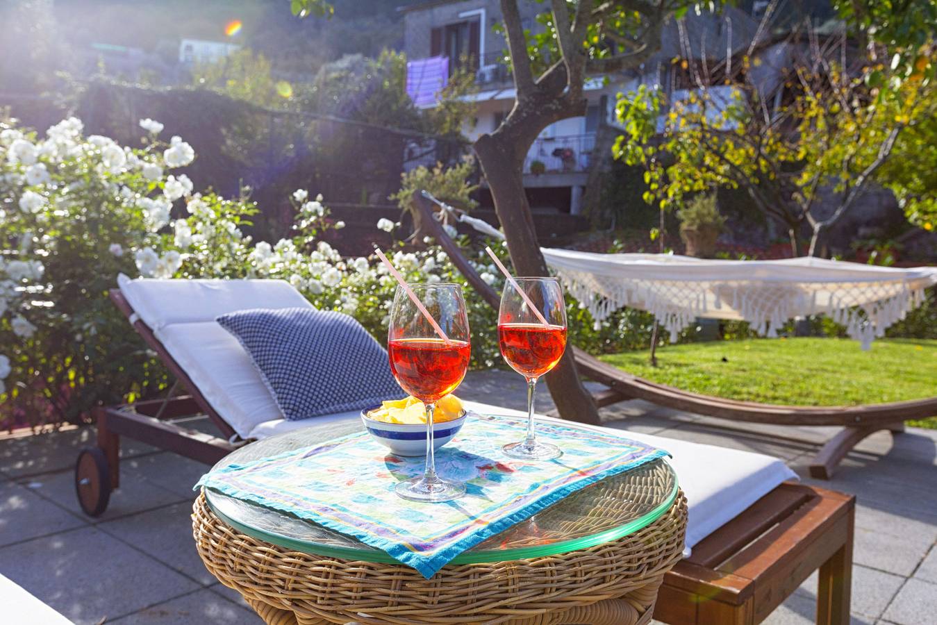 Amore Rentals - Villa Florinda con Piscina Privata e Vista Mare in Sorrento, Napoli e dintorni