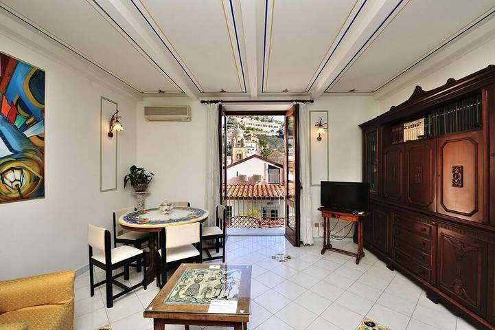 Appartement entier, Casa Colonne   Cusr 15065006Ext0079 in Spiaggia libera Amalfi (Amalfi), Amalfi