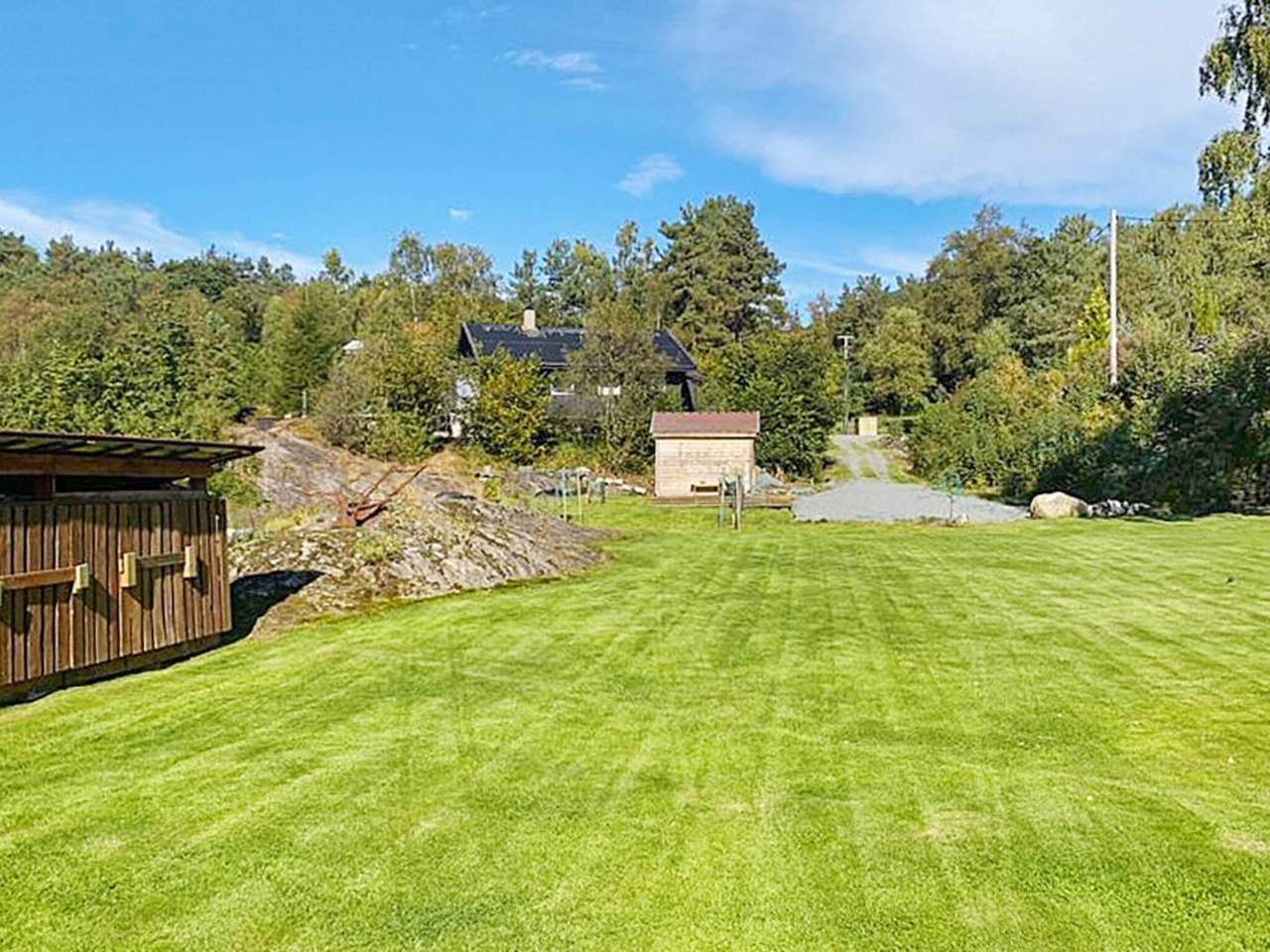 8 Personen Ferienhaus in Jelsa in Suldal