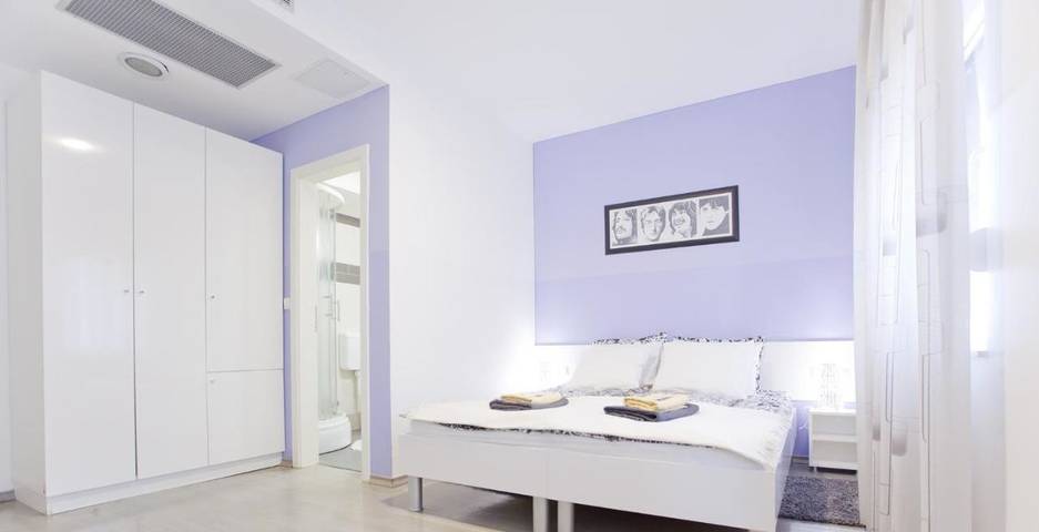 Chambre d’hôte pour 2 personnes, avec terrasse et vue à Zagreb - 3