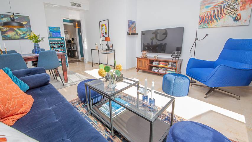 Ganze Wohnung, Residencial Duquesa 8.22.3A in San Luis de Sabinillas, Manilva
