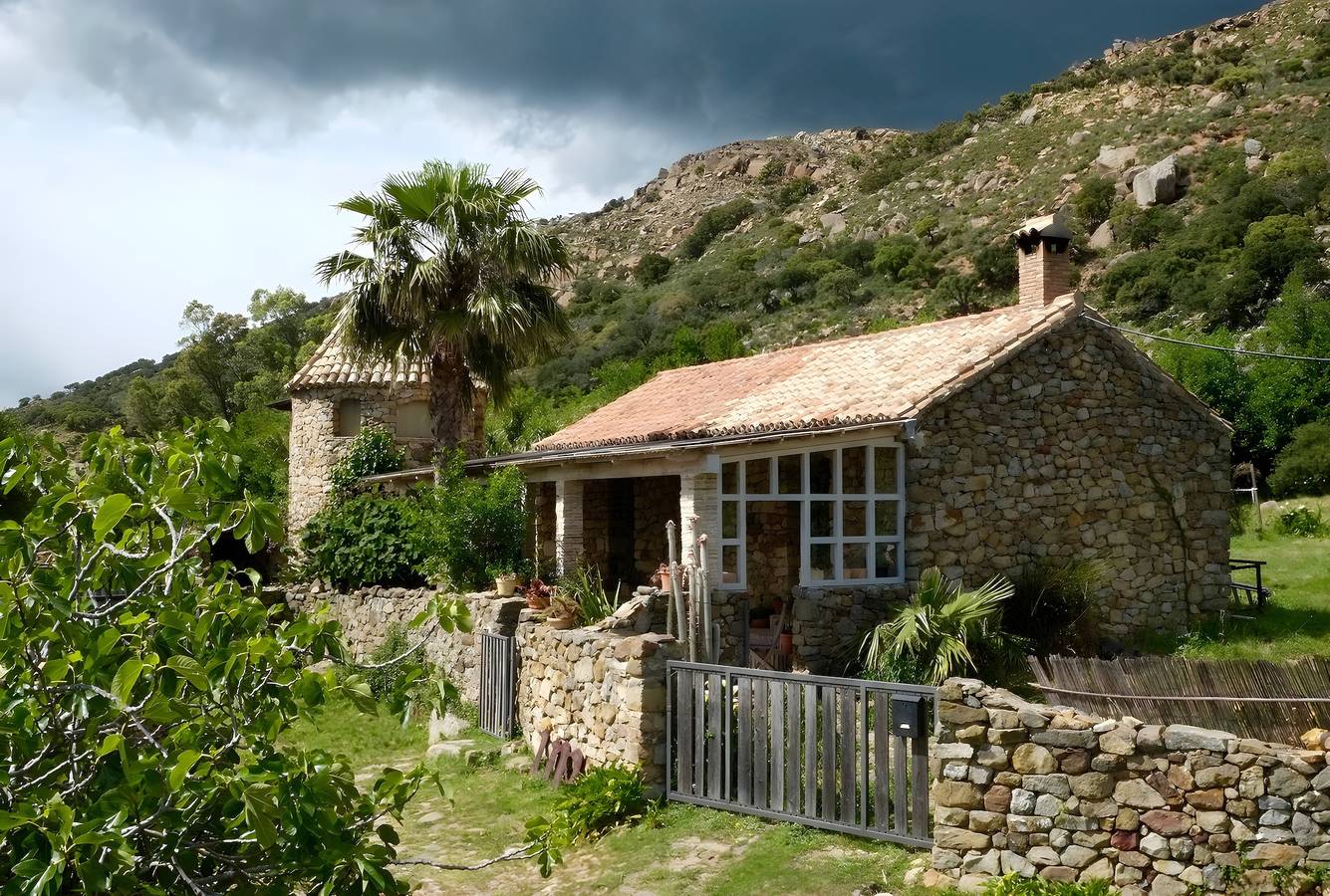 La Teja: Natur-Retreat mit privatem Yoga im Naturpark Los Alcornocales in Tarifa, Los Alcornocales