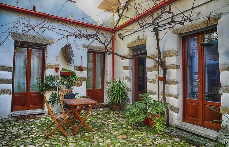 Appartement de vacances pour 4 personnes, avec vue et terrasse - 1