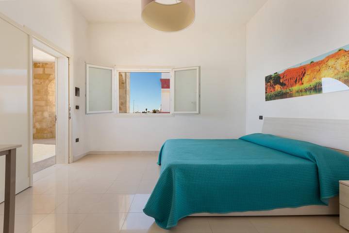 Nella Suites - Mono Standard Pp in Porto Cesareo, Golfo de Tarento