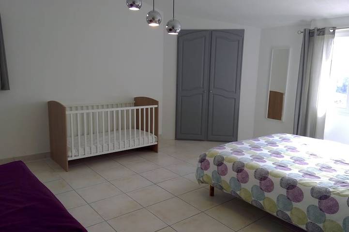 Villa pour 8 personnes, avec jardin à Le Castellet - 4