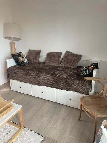 Apartamento de vacaciones para 2 personas, con balcón - 1