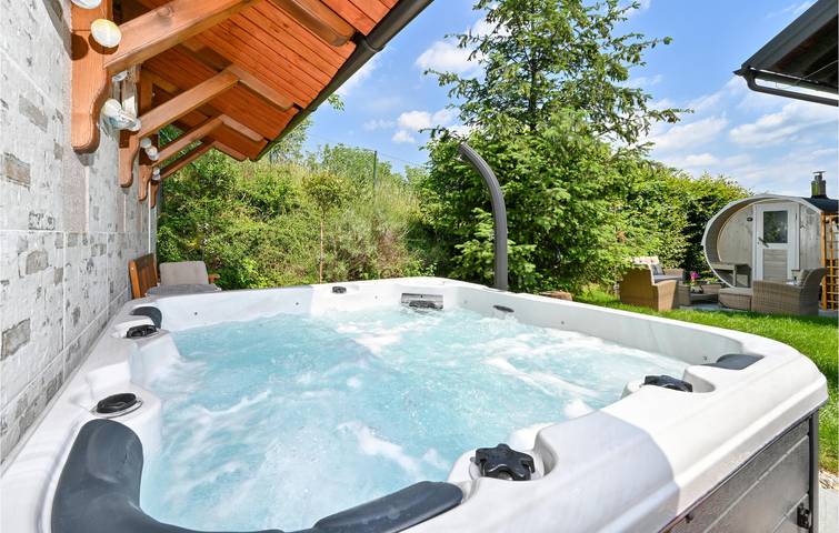 Ferienhaus für 5 Personen, mit Pool und Terrasse sowie Sauna, mit Haustier in Zagreb - 3