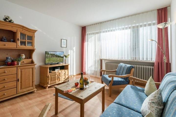 Ferienwohnung für 4 Personen, mit Balkon und Sauna in Oberaudorf