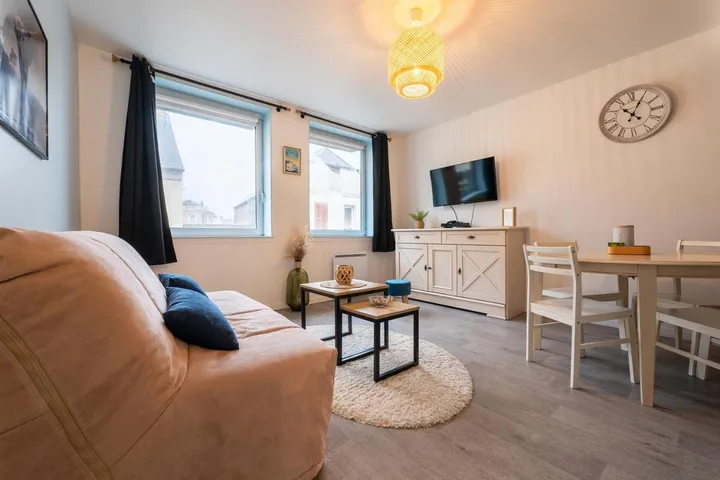 Appartement de vacances pour 2 personnes - 1