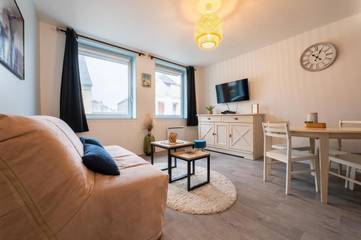 Gîte pour 2 personnes à Criquetot-l'Esneval