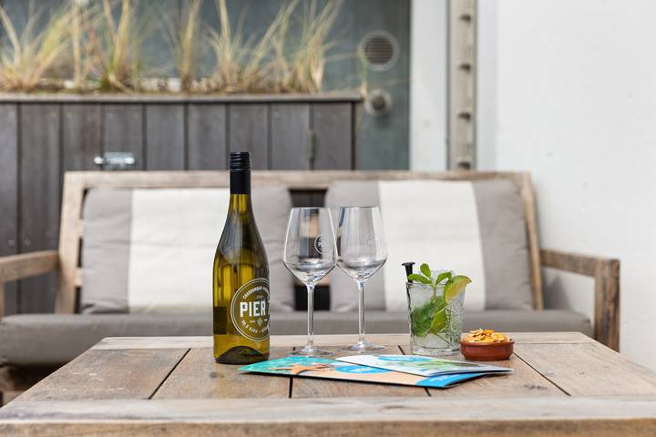 Ferienwohnung für 4 Personen, mit Terrasse in Walcheren - 2