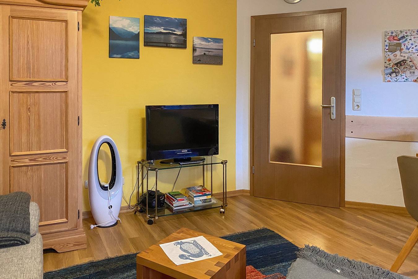 Ganze Ferienwohnung, Christl in Chieming, Chiemsee