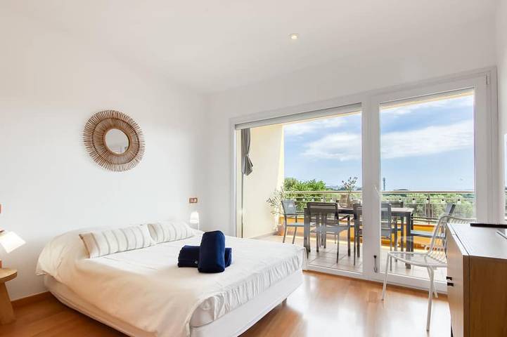 Ferienwohnung für 6 Personen, mit Pool und Garten in Palau-saverdera - 2