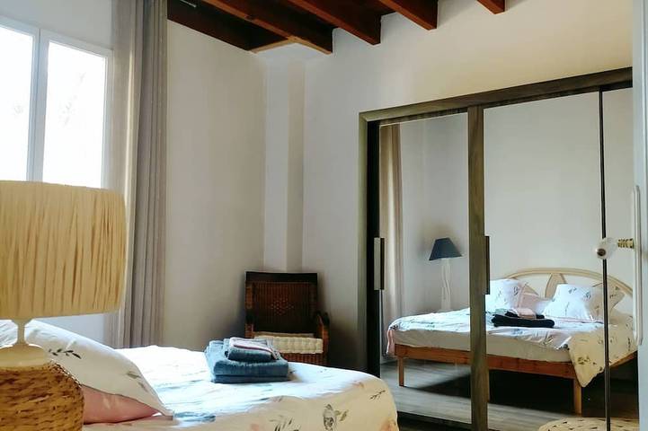 Location de vacances pour 13 personnes, avec jardin et terrasse, animaux acceptés à Labouheyre - 3