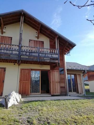 Chalet pour 8 personnes à Risoul