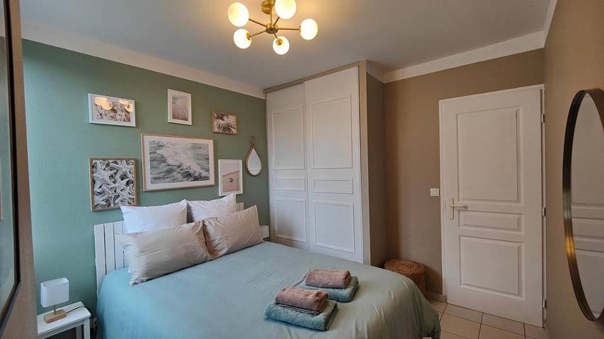 Gîte pour 4 personnes à Lesparre-Médoc - 2