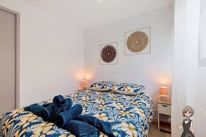 Location de vacances pour 6 personnes, avec Jardin à Serres-Castet - 3