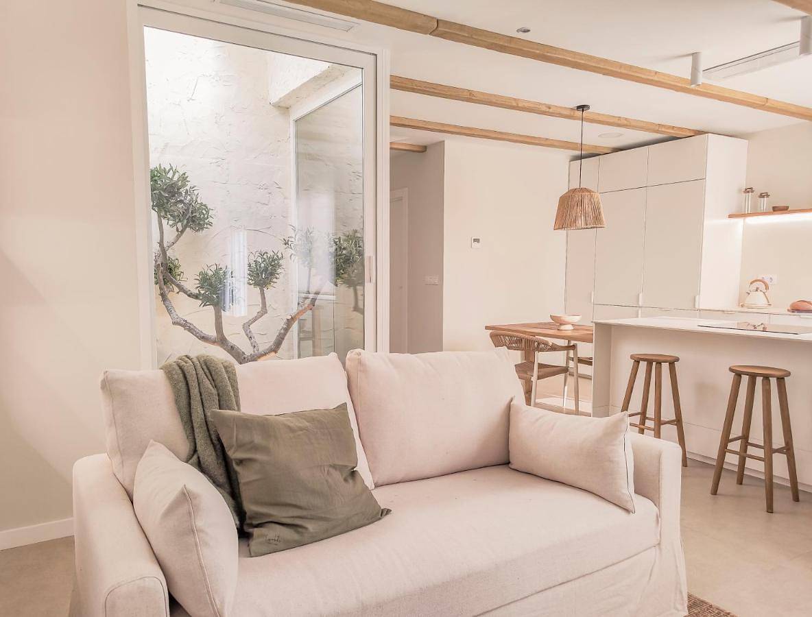 Ganze Wohnung, One-Bedroom Apartment in Xaló, Costa Blanca