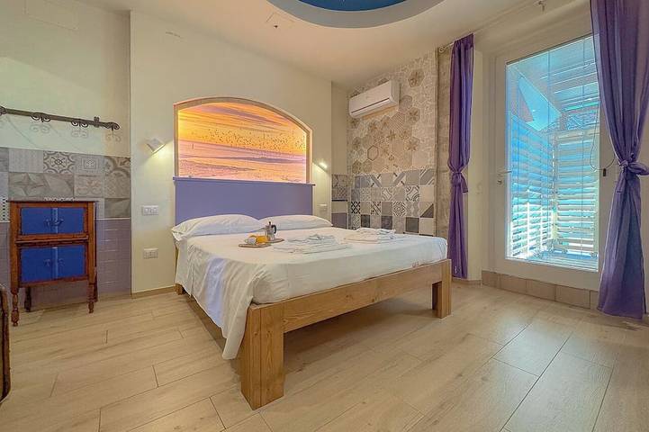 Appartement de vacances pour 6 personnes, avec balcon - 1