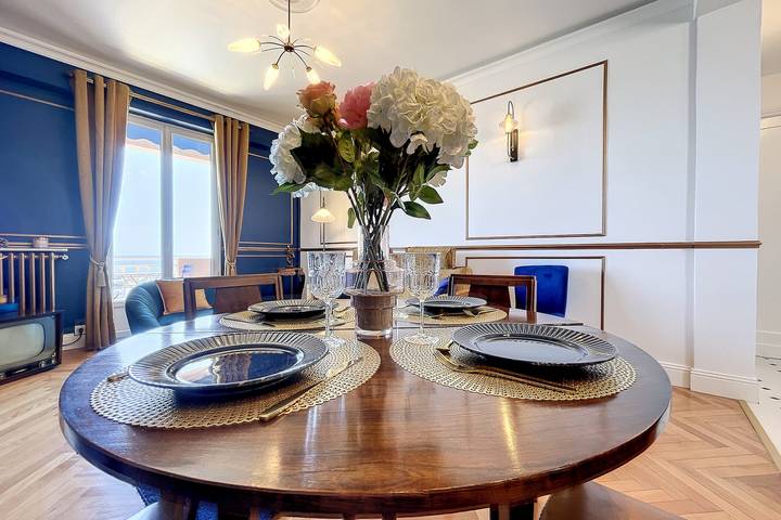 Apartamento entero, Le superbe au Palais in Golfe-Juan, Vallauris