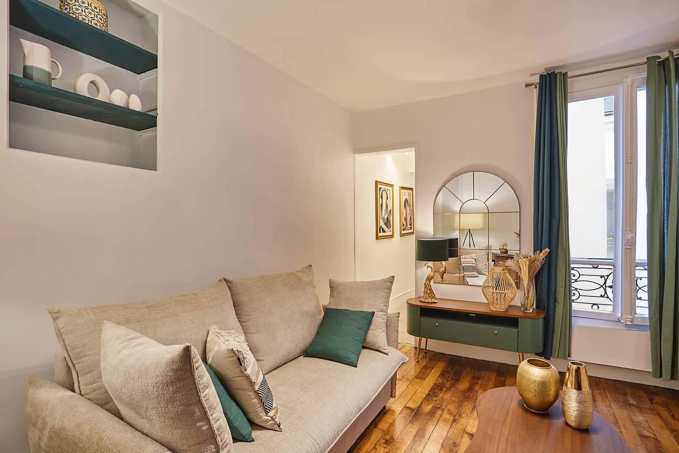 Appartement de vacances
