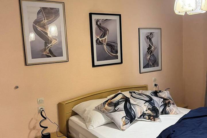Apartamento entero, Apartment close to town center and spa in Amélie-les-Bains-Palalda, Costa mediterránea (Francia)