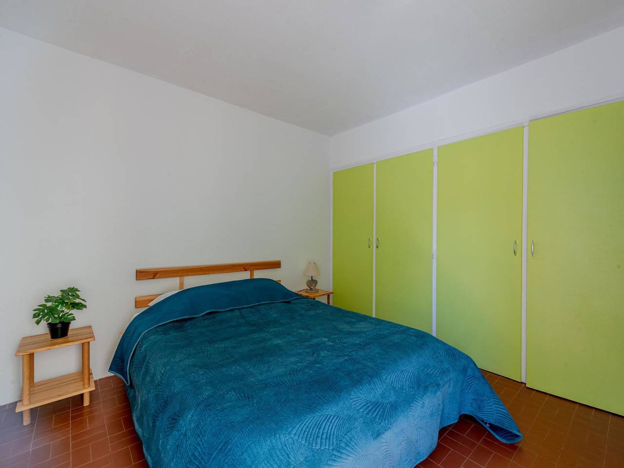 Apartamento entero, Zodiaques 1 in Le Barcarès, Côte d'Améthyste