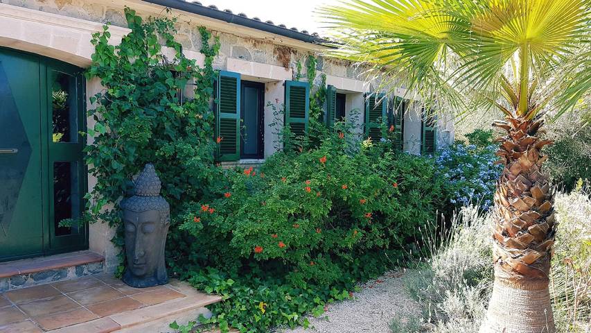 Finca für 6 Personen, mit Terrasse und Garten in Capdepera - 2