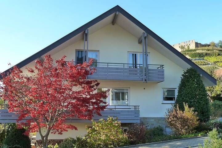 Ferienwohnung für 2 Personen, mit Garten in Staufen im Breisgau