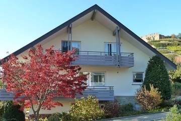 Ferienwohnung für 2 Personen, mit Garten in Staufen im Breisgau