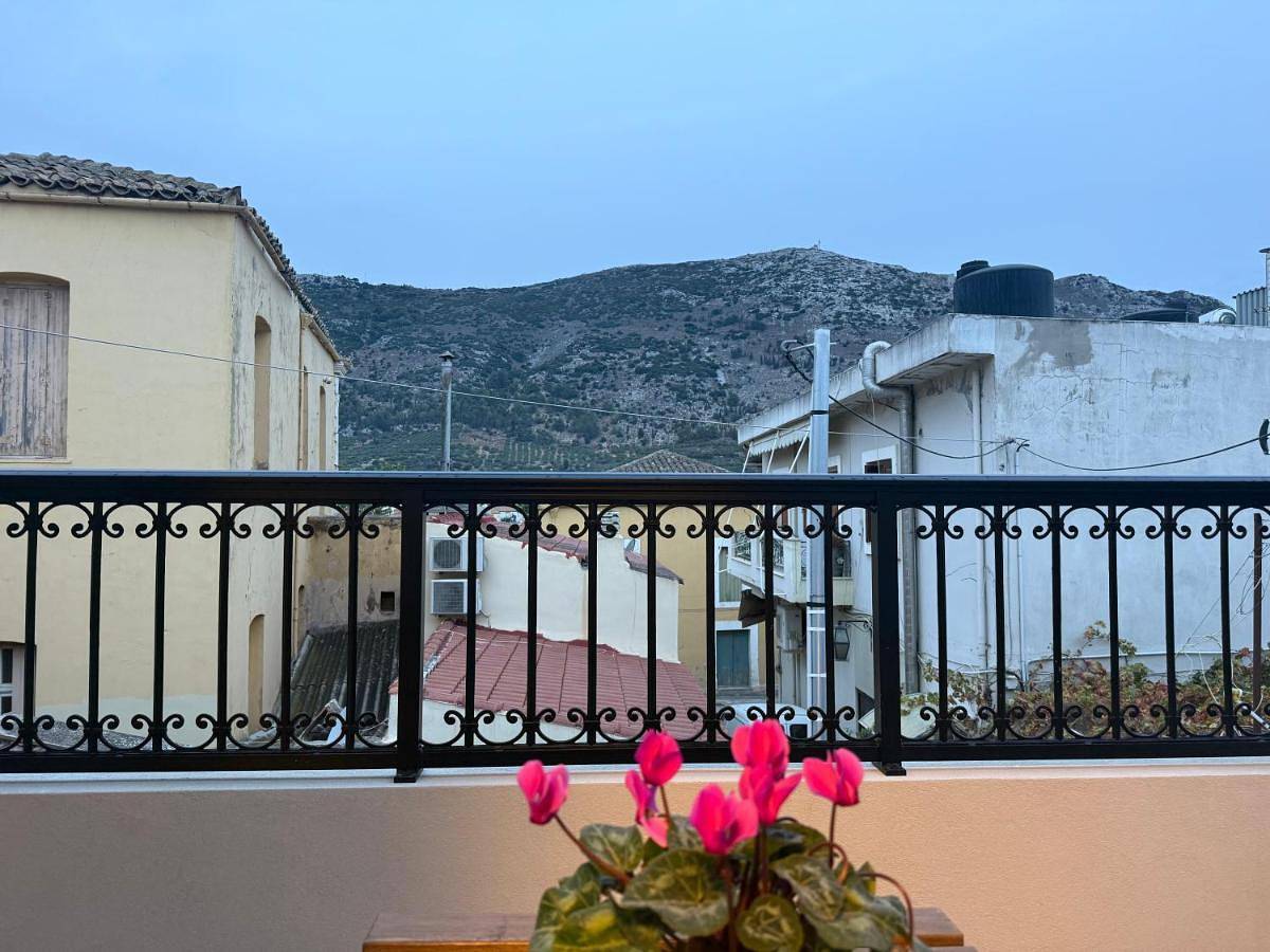 Appartement entier, Alexandra Heritage Μaison in Région d'Iraklio-Héraklion
