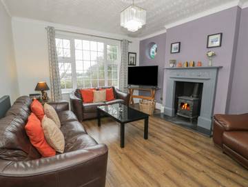 Holiday Rental for 11 People in Dyffryn Ardudwy, Gwynedd, Photo 1