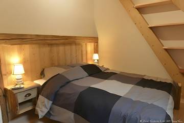 Chalet pour 8 Personnes dans Fellering, Région de Thann, Photo 4