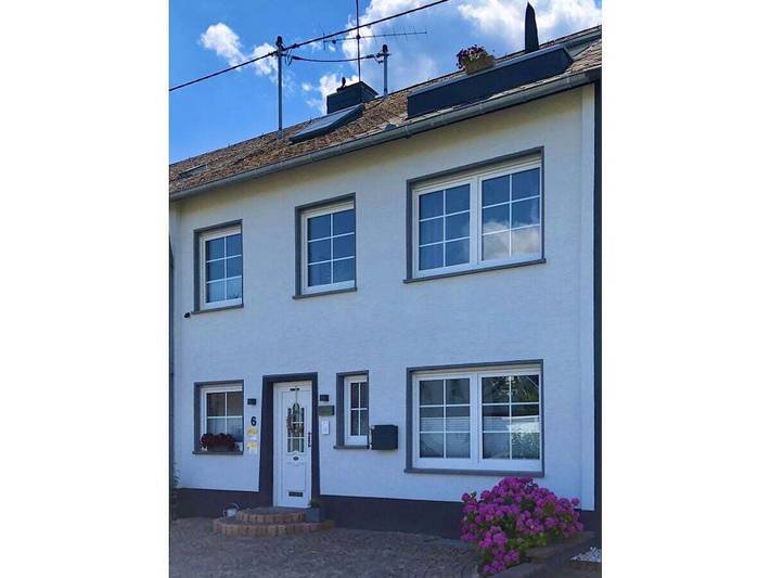 Mosel-side-appartements in Mehring, Moseleifel