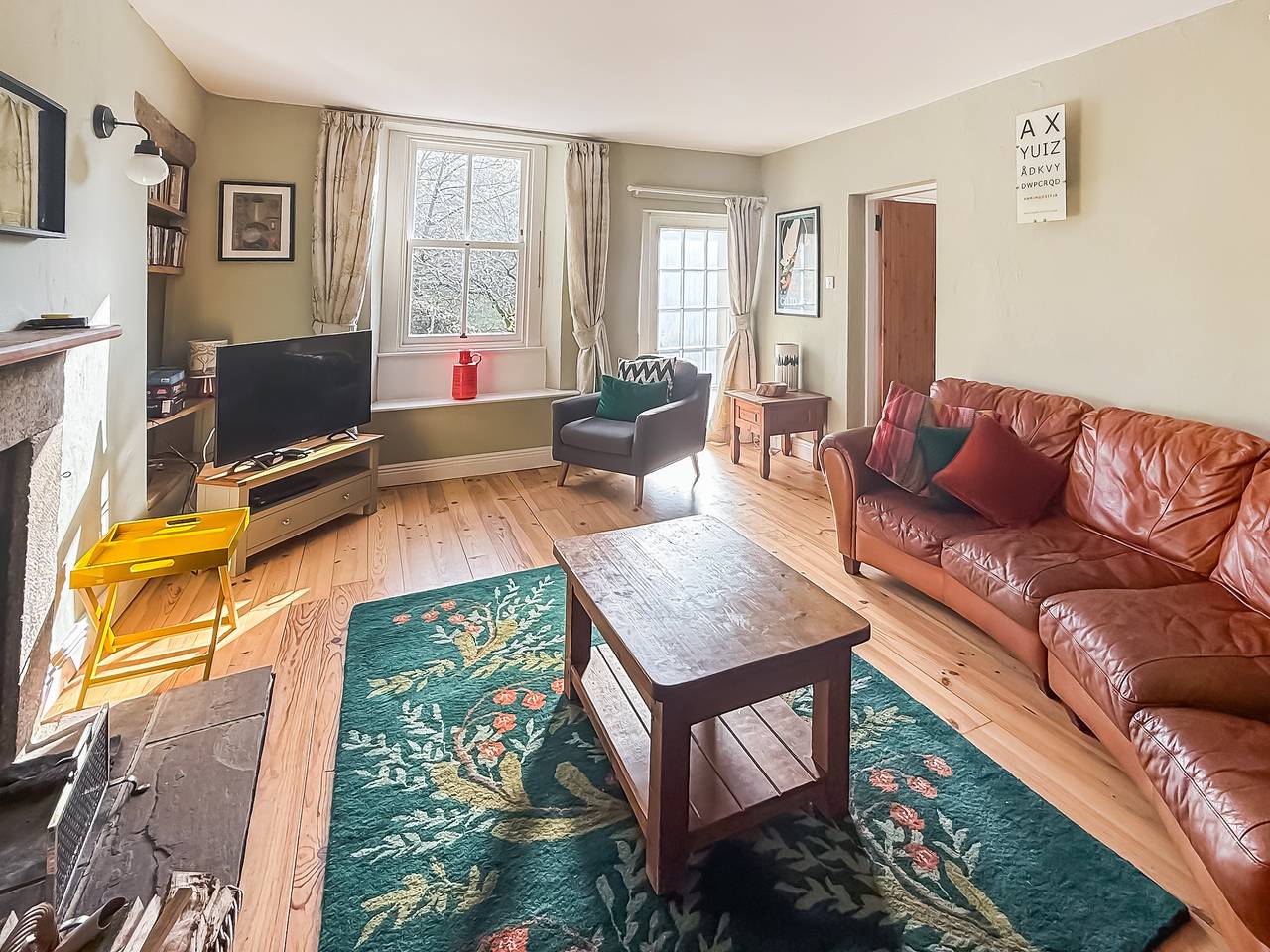Miller Cottage in Malham, Yorkshire Dales National Park