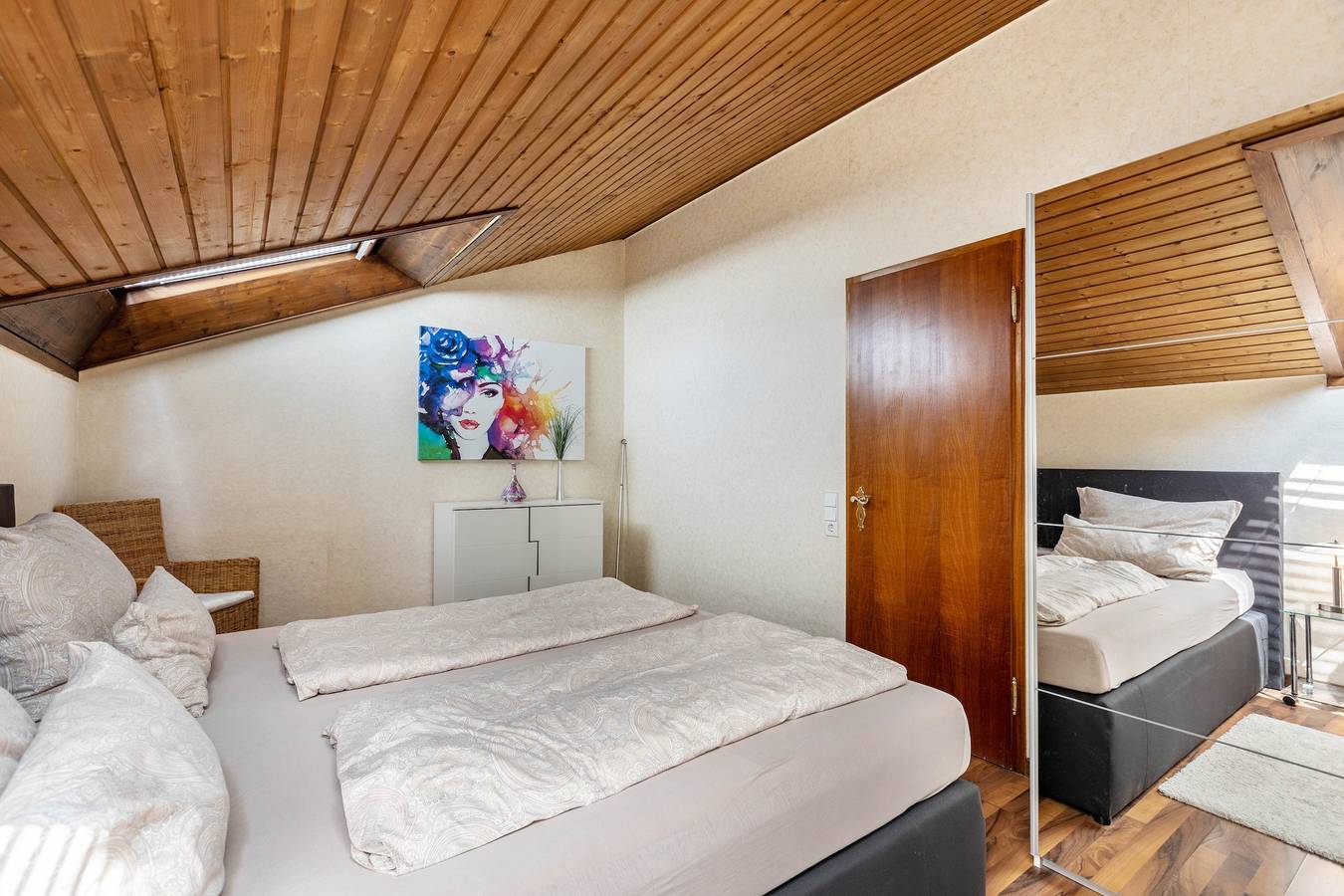 Appartement 'Seesucht' met uitzicht op het meer, balkon en Wi-Fi, foto 15