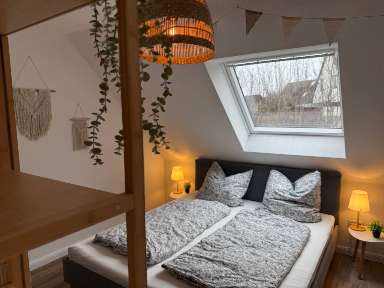 Ganze Wohnung, Ferienwohnung 'Hygge' mit privater Terrasse, Garten und Wi-Fi in Hennstedt, Eider-Treene-Sorge