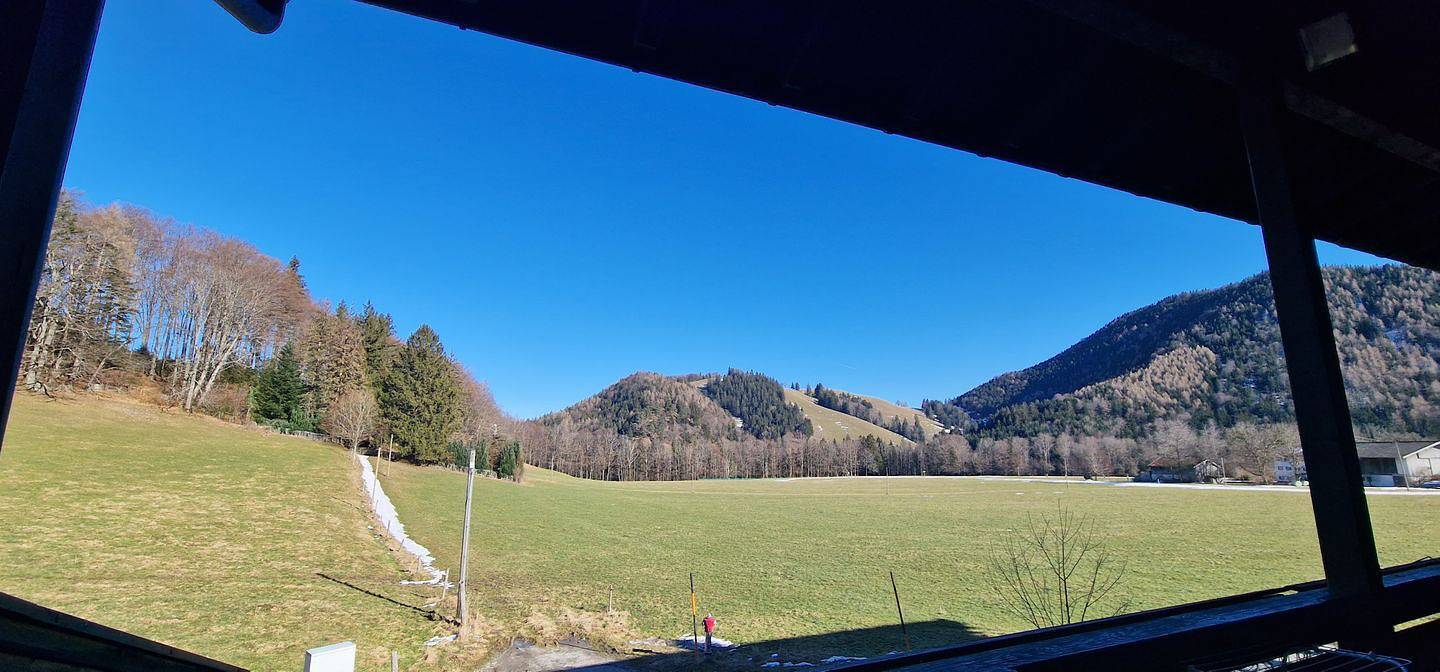 Ganze Wohnung, Der Gschwendtnerhof  im Hochtal lädt ein: Apartment ciao-aschau Bunk 20 in Hintergschwendt, Aschau im Chiemgau