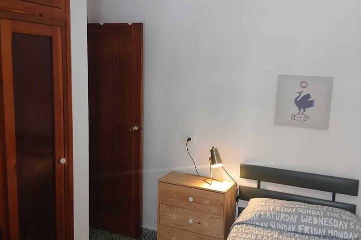 Ganze Wohnung, Ferienwohnung - Cullera in Platja de Sant Antoni (Cullera), Cullera