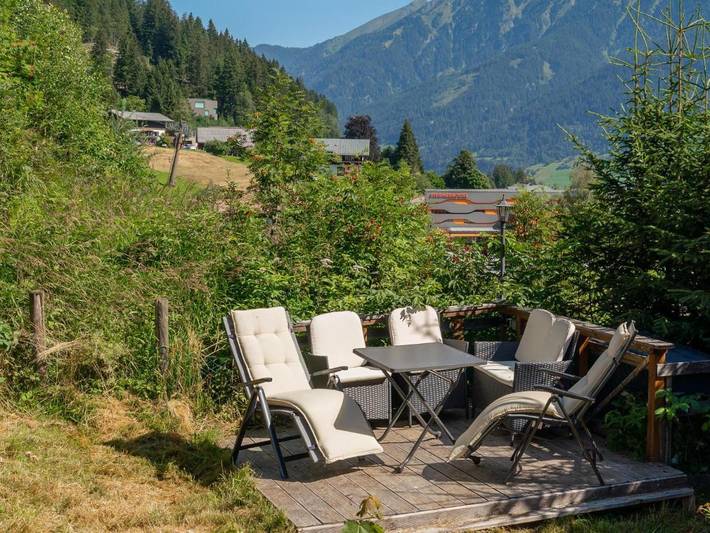 Hütte für 4 Personen, mit Garten und Terrasse in Bad Gastein - 3