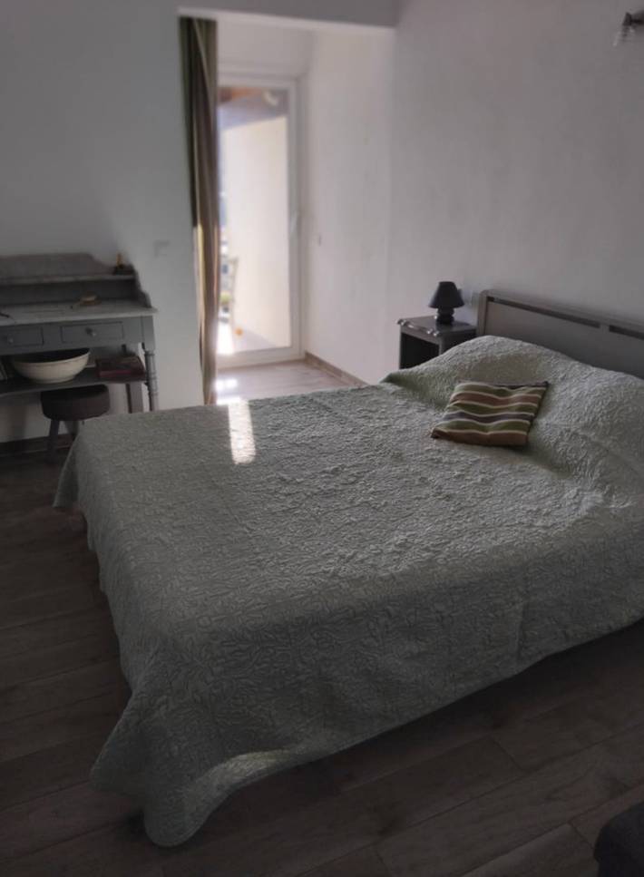 Gîte pour 2 personnes, avec balcon à Galéria - 4