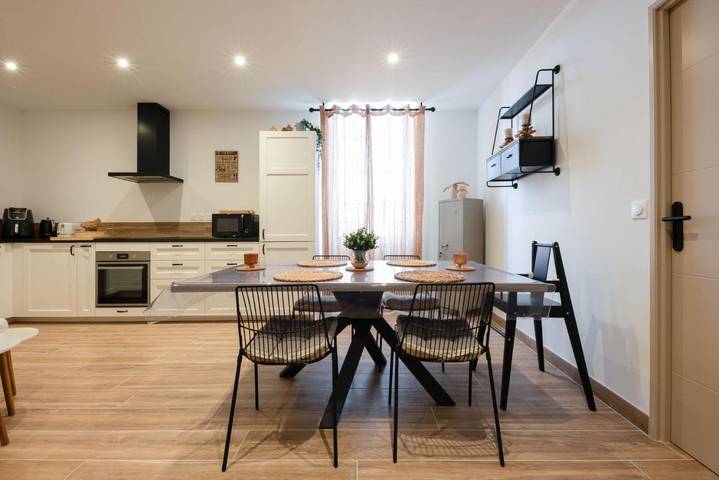 Gîte pour 2 personnes, avec vue à Saint-Victor-la-Coste - 3