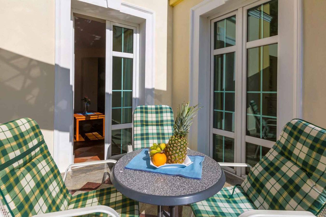 Ganze Ferienwohnung, Ferienwohnung mit Balkon und Klimaanlage  in Crikvenica, Primorje-Gorski Kotar