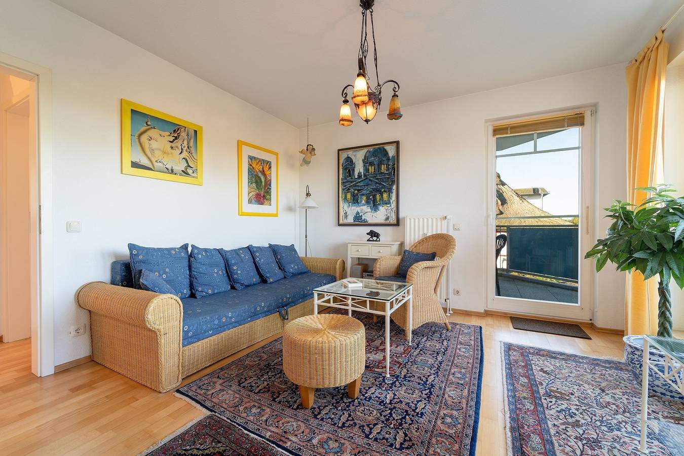 Ferienwohnung in Dahme für 2 Personen in Dahme