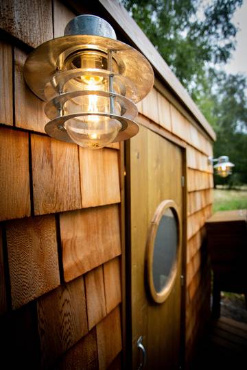 Glamping for 4 People in Chiddingstone, High Weald, Photo 4