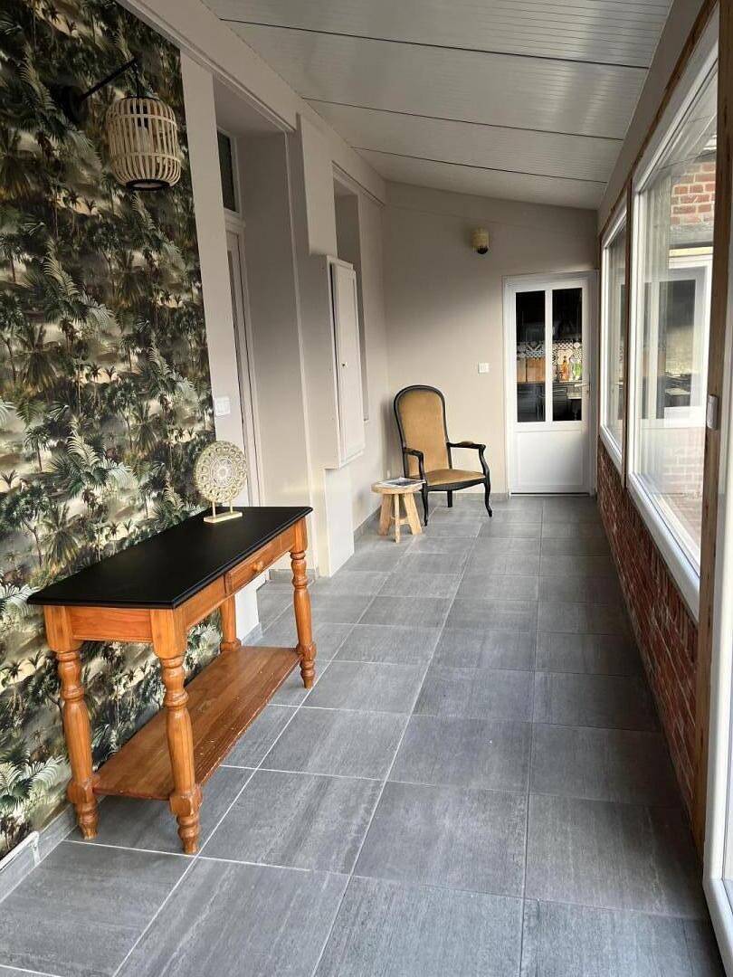 L'Escale in Bruille-lez-Marchiennes, Norte (Francia)