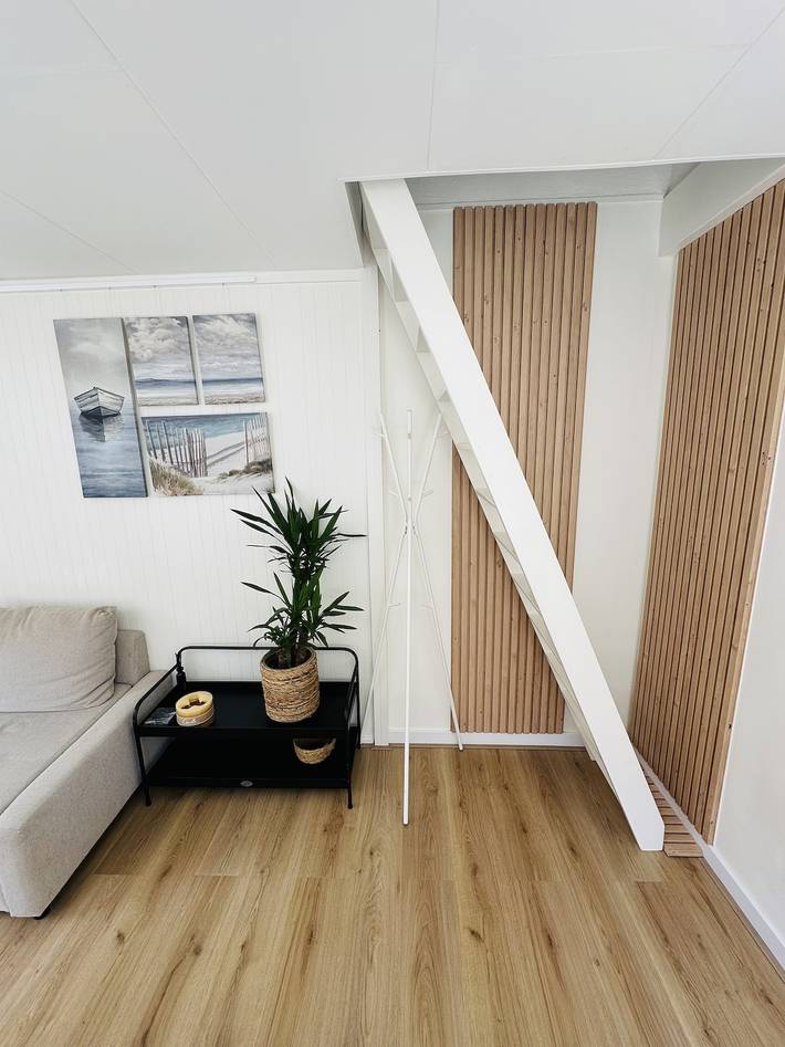 Ferienhaus für 4 Personen, mit Balkon/Terrasse und Terrasse in Noordwijk - 2