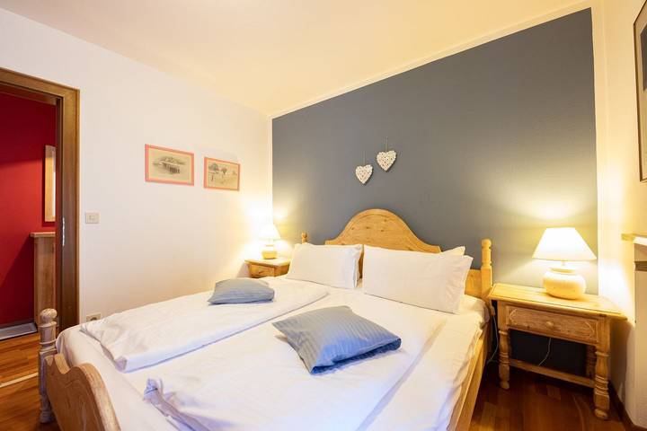 Gîte pour 4 personnes, avec jardin à Garmisch-Partenkirchen - 2